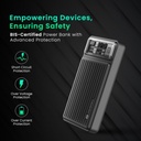 portronics luxcell wireless mini powerbank