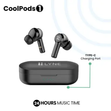 lyne coolpods 1 earbuds 3.webp