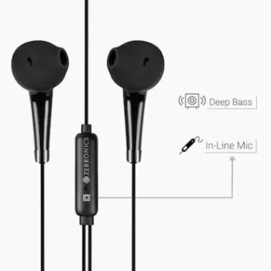 zebronics zeb-calyx wired in ear earphones with mic  3.webp