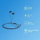 philips tae1126 wired earphone headset wired 4.webp