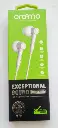 earphone wired - oraimo oep-e25 thor exceptional sound half-in earphone with mic earphone wired 1.webp