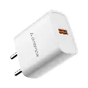 ambrane 25 w 3 a mobile charger with detachable cable charger