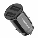 car charger ambrane acc-56 car charger with rapid charging car charger