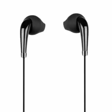 headset wired - zebronics zeb-calyx wired in ear earphones with mic 