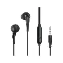 earphone wired - oraimo wired earphone oep-e21p halo 2s  earphone wired