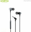 headset wired - oraimo trumpet 3 oep-e40 in the earphone with mic wired headset