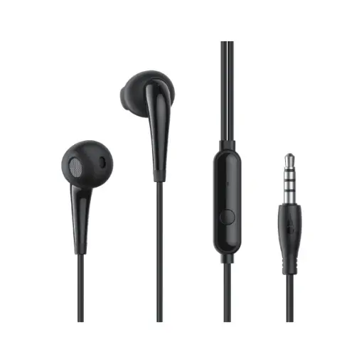 earphone wired - oraimo wired earphone oep-e21p halo 2s  earphone wired